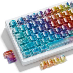 XVX Gorgeous View SkyGlow 119keys �L�[�L���b�v XVX-GVS-SKYGLOW