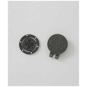 セントアンドリュース ケルトラインストーンクリップマーカー シルバー 6984251