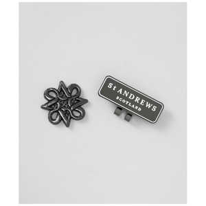 セントアンドリュース ケルトクリップマーカー ブラック 6984252