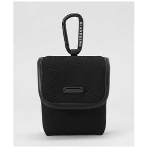 セントアンドリュース メッシュボンディングスコープケース ブラック 6984254