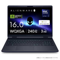 DELL デル ゲーミングノートパソコン Alienware 16X Aurora(RTX 5060