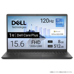 Dell 15 (DC15250) Core i5 1334UE8GBE512GB SSDEOfficeڃf