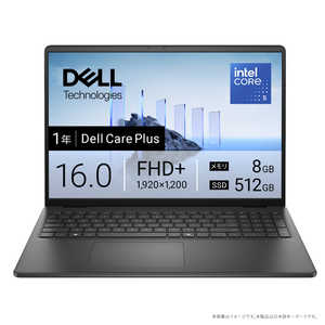 DELL f m[gp\R Dell 16 [ 16^ / Win11 Home / Core 5 / 8GB / SSD512GB ] J[{ubN ND46-FWBC