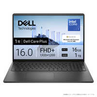 美品DELL ノートPC FHD SSD/HDD1TB Win11 オフィス付き DELLノートパソコン／Windows11／オフィス付き／SSD1TB／フルHD 【公式