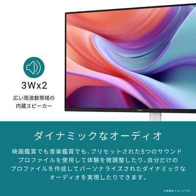 DELL デル Dell 24 Plus ［23.8型 / フルHD(1920×1080) / ワイド