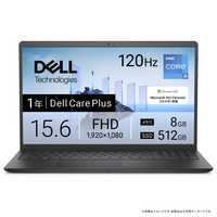 DELL デル ノートパソコン [ 15.6型 / Win11 Home / Core i5 / メモリ