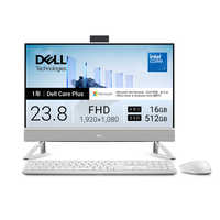 DELL デル デスクトップパソコン [ 23.8型 / Win11 Home / Core 7