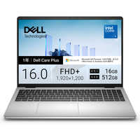 DELL デル ノートパソコン Dell 16 DC16250 [ 16型 / Win11 Home