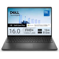 DELL デル ノートパソコン Dell 16 DC16250 [ 16型 / Win11 Home