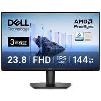 DELL 23.8インチモニター DELL デル Dell 24 モニター ［23.8型/フルHD(1920×1080)/ワイド/144Hz