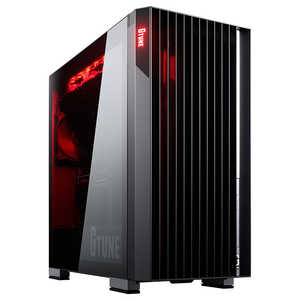 マウスコンピュータ G TUNE/Ultra 7 265K/RTX5070/64/4/w11 ［モニター無し / intel Core Ultra 7 / メモリ：64GB / SSD：4TB］ FZI7G70BC44U2NHB3