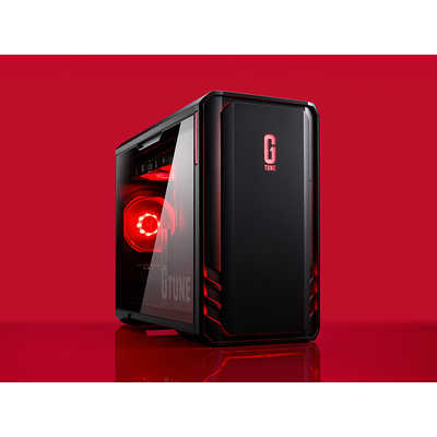 マウスコンピュータ G TUNE / Ultra 7 265 / RTX 5060 [モニター無し 