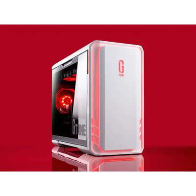マウスコンピュータ ゲーミングデスクトップパソコン G TUNE [ RTX