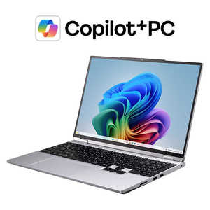 }EXRs[^ m[gp\R DAIV [ RTX 5060 / Copilot{ PC / 15.3^ / Win11 Home / Ryzen AI 7 / 32GB / SSD2TB ] S5A7G60BC22A3H