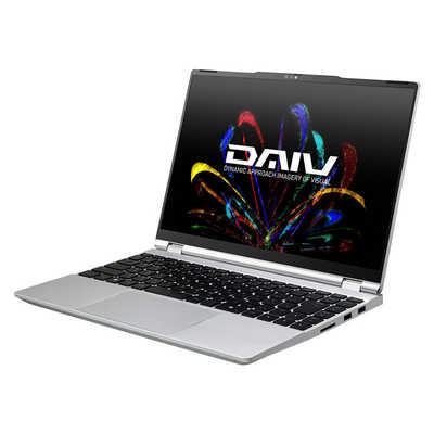 マウスコンピュータ ノートパソコン DAIV [ 14型 / Win11 Home / Core