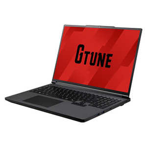 }EXRs[^ Q[~Om[gp\R G TUNE [ RTX 5060 / 16^ / Win11 Home / Ryzen 9 / 32GB / SSD1TB ] H6A9G60BC2189H