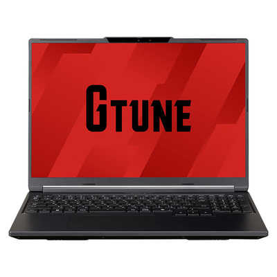 マウスコンピュータ ゲーミングノートパソコン G TUNE 16(RTX 5070 