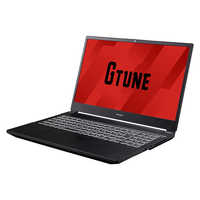 マウスコンピュータ ゲーミングノートパソコン G TUNE 15.6(RTX 5070 マウスコンピュータ ゲーミングノートパソコン G TUNE 15.6(RTX 5070