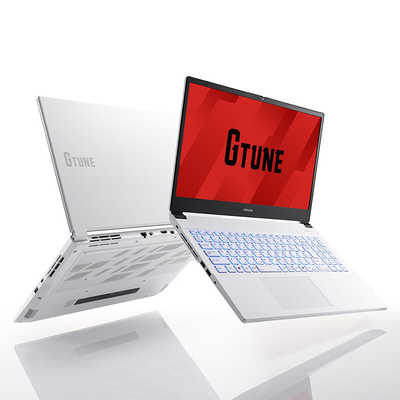 マウスコンピュータ ゲーミングノートパソコン G TUNE 15.6 [ RTX 5060