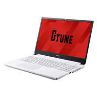 マウスコンピュータ ゲーミングノートパソコン G TUNE 15.6 [ RTX 5060