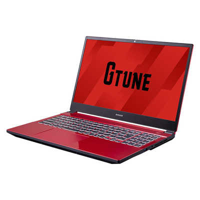 マウスコンピュータ ゲーミングノートパソコン G TUNE 15.6(RTX 5060 