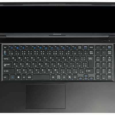 マウスコンピュータ ノートPC ［intel Core i5 / メモリ：16GB / SSD