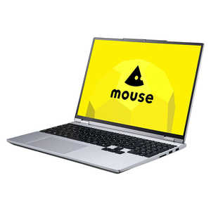 マウスコンピュータ mouse/15.3/Ryzen AI7 350/16/500/WPS/w11 ［AMD Ryzen AI 7 / メモリ：16GB / SSD：500GB /15.3型 / Copilot＋ PC］ B5A7A01BC65A3WHSR