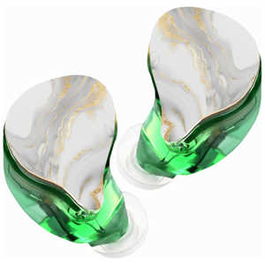 フルワイヤレスイヤホン LIFEEAR ハイブリッド型IEM ワイヤレス/有線2WAY イヤホン Duo グリーン le00004 フルワイヤレスイヤホン LIFEEAR ハイブリッド型IEM ワイヤレス/有線2WAY イヤホン Duo グリーン le00004