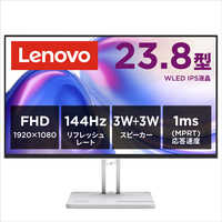 レノボジャパン Lenovo L24-4C モニター ［23.8型 / フルHD(1920×1080