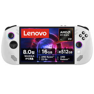 ���m�{�W���p�� Lenovo Legion Go S Gen1 / �f�B�X�v���C�T�C�Y8.0/������16GB/SSD512GB/Microsoft365���p��/Windows11Home 83L3004TJP