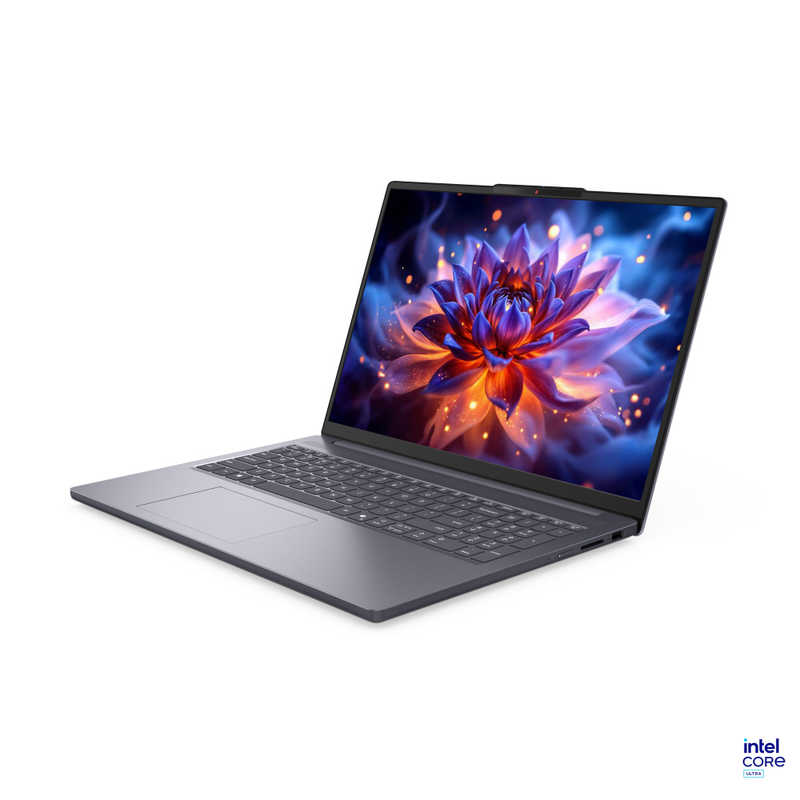 レノボジャパン　Lenovo レノボジャパン　Lenovo ノートパソコン IdeaPad Slim 3i Gen 11 [ Copilot+ PC / Win11 Home / Core Ultra 5 / Office選択可能 ] ルナグレー 83US0008JP 83US0008JP