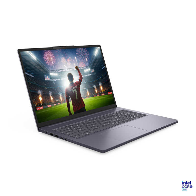 レノボジャパン　Lenovo レノボジャパン　Lenovo ノートパソコン IdeaPad Slim 3i Gen 11 [ Copilot+ PC / Win11 Home / Core Ultra 5 / Office選択可能 ] ルナグレー 83US0008JP 83US0008JP