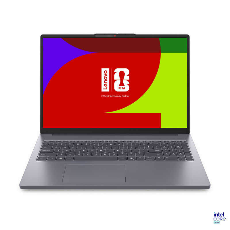 レノボジャパン　Lenovo レノボジャパン　Lenovo ノートパソコン IdeaPad Slim 3i Gen 11 [ Copilot+ PC / Win11 Home / Core Ultra 5 / Office選択可能 ] ルナグレー 83US0008JP 83US0008JP