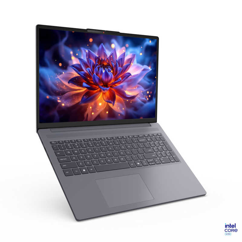 レノボジャパン　Lenovo レノボジャパン　Lenovo ノートパソコン IdeaPad Slim 3i Gen 11 [ Copilot+ PC / Win11 Home / Core Ultra 5 / Office選択可能 ] ルナグレー 83US0008JP 83US0008JP