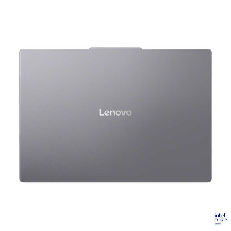 レノボジャパン　Lenovo レノボジャパン　Lenovo ノートパソコン IdeaPad Slim 3i Gen 11 [ Copilot+ PC / Win11 Home / Core Ultra 5 / Office選択可能 ] ルナグレー 83US0008JP 83US0008JP