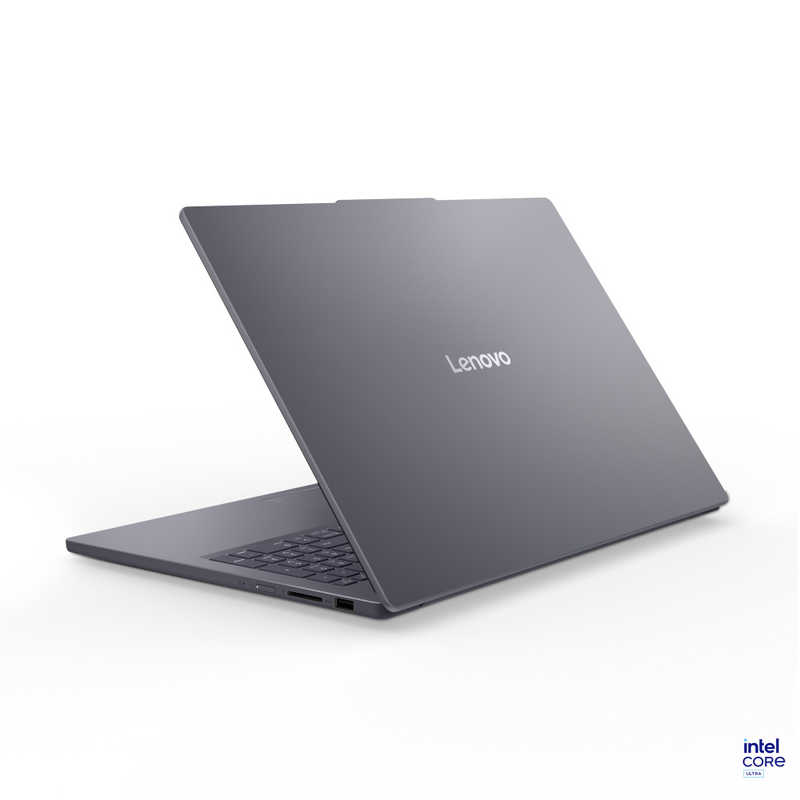 レノボジャパン　Lenovo レノボジャパン　Lenovo ノートパソコン IdeaPad Slim 3i Gen 11 [ Copilot+ PC / Win11 Home / Core Ultra 5 / Office選択可能 ] ルナグレー 83US0008JP 83US0008JP