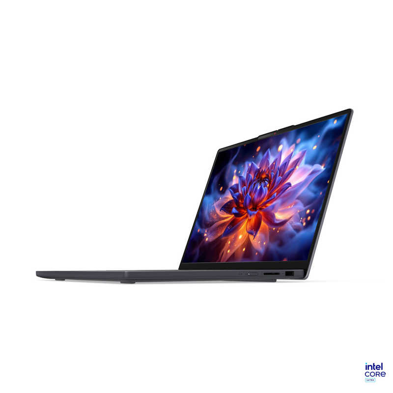 レノボジャパン　Lenovo レノボジャパン　Lenovo ノートパソコン IdeaPad Slim 3i Gen 11 [ Copilot+ PC / Win11 Home / Core Ultra 5 / Office選択可能 ] ルナグレー 83US0008JP 83US0008JP