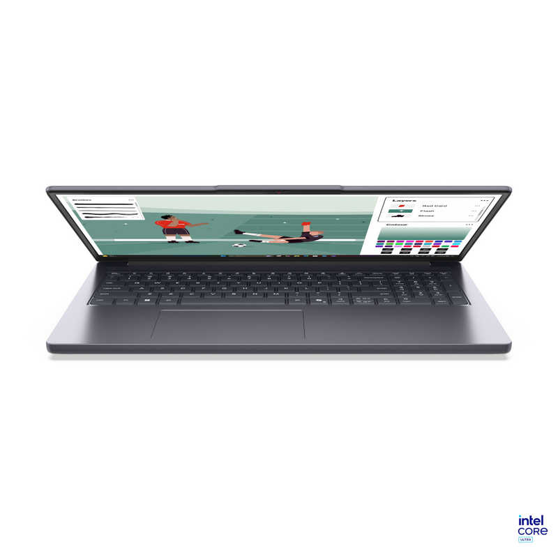 レノボジャパン　Lenovo レノボジャパン　Lenovo ノートパソコン IdeaPad Slim 3i Gen 11 [ Copilot+ PC / Win11 Home / Core Ultra 5 / Office選択可能 ] ルナグレー 83US0008JP 83US0008JP