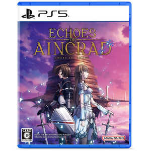 Echoes of Aincrad [�ʏ��] [PS5]