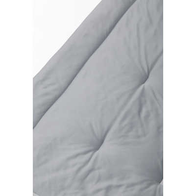 TENTIAL BAKUNE掛け布団オールシーズングレー　（シングル） TENTIAL BAKUNE 掛け布団 オールシーズン ［シングル(150×210cm