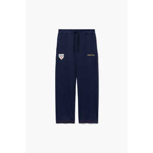 TENTIAL BAKUNE Dry ロングパンツ (侍JAPANコラボ) ネイビー(M)-25FW 25FSBA099U00080005N