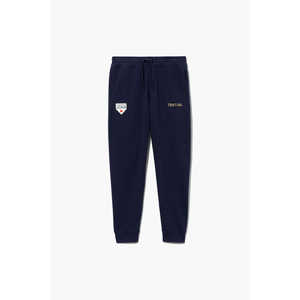 TENTIAL BAKUNE スウェット ロングパンツ (侍JAPANコラボ) ネイビー(L)-25FW 25FSBA100U00080006N