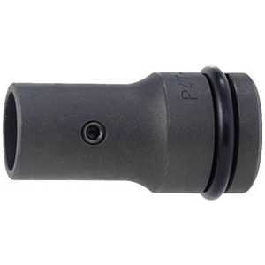 水戸工機 ミトロイ インパクトレンチ用タップ用ソケット P4T-M21 水戸工機 ミトロイ インパクトレンチ用タップ用ソケット P4T-M21