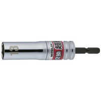 タジマ ミトロイソケット（8mm）（19mm） 水戸工機 ミトロイ 軸交換 超耐久ビットソケット 19MM ES19 の通販