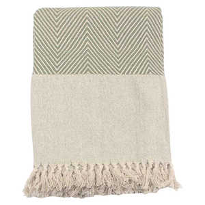 キーストーン コットンスロー マルチクロス 52724.オリーブ INCOTTON キーストーン コットンスロー マルチクロス 52724.オリーブ INCOTTON