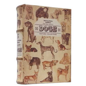 キーストーン アンティークルック エンプティブックボックス 小物入れ DOG BOOKBOX キーストーン アンティークルック エンプティブックボックス 小物入れ DOG BOOKBOX