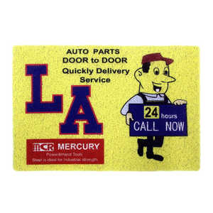 キーストーン MERCURY マーキュリー PVCマット 55459.L.A. ME048 キーストーン MERCURY マーキュリー PVCマット 55459.L.A. ME048