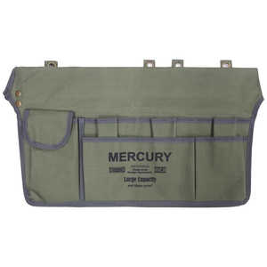 マーキュリー MERCURY マルチオーガナイザー カーキ ME056142 マーキュリー MERCURY マルチオーガナイザー カーキ ME056142