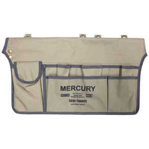 マーキュリー MERCURY マルチオーガナイザー サンドベージュ ME056159 マーキュリー MERCURY マルチオーガナイザー サンドベージュ ME056159