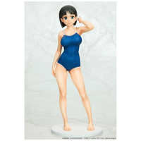 Amazon.co.jp: Q-six ソードアート・オンライン 桐ヶ谷 直葉 紺